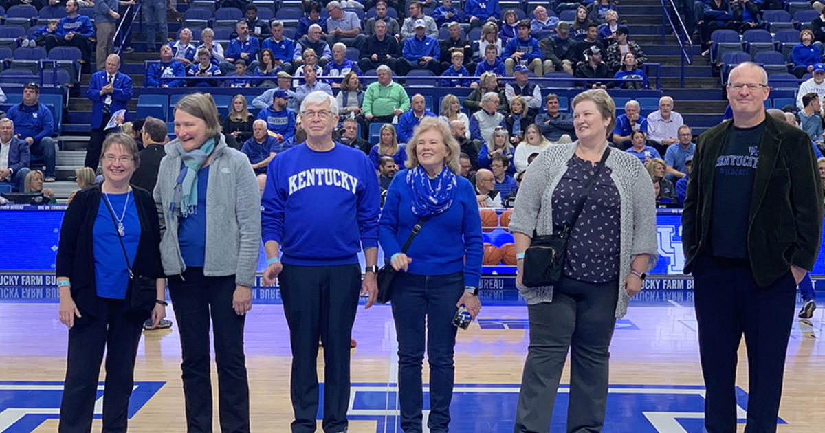 UK Honors SandersBrown Center on Aging Researchers UKNow